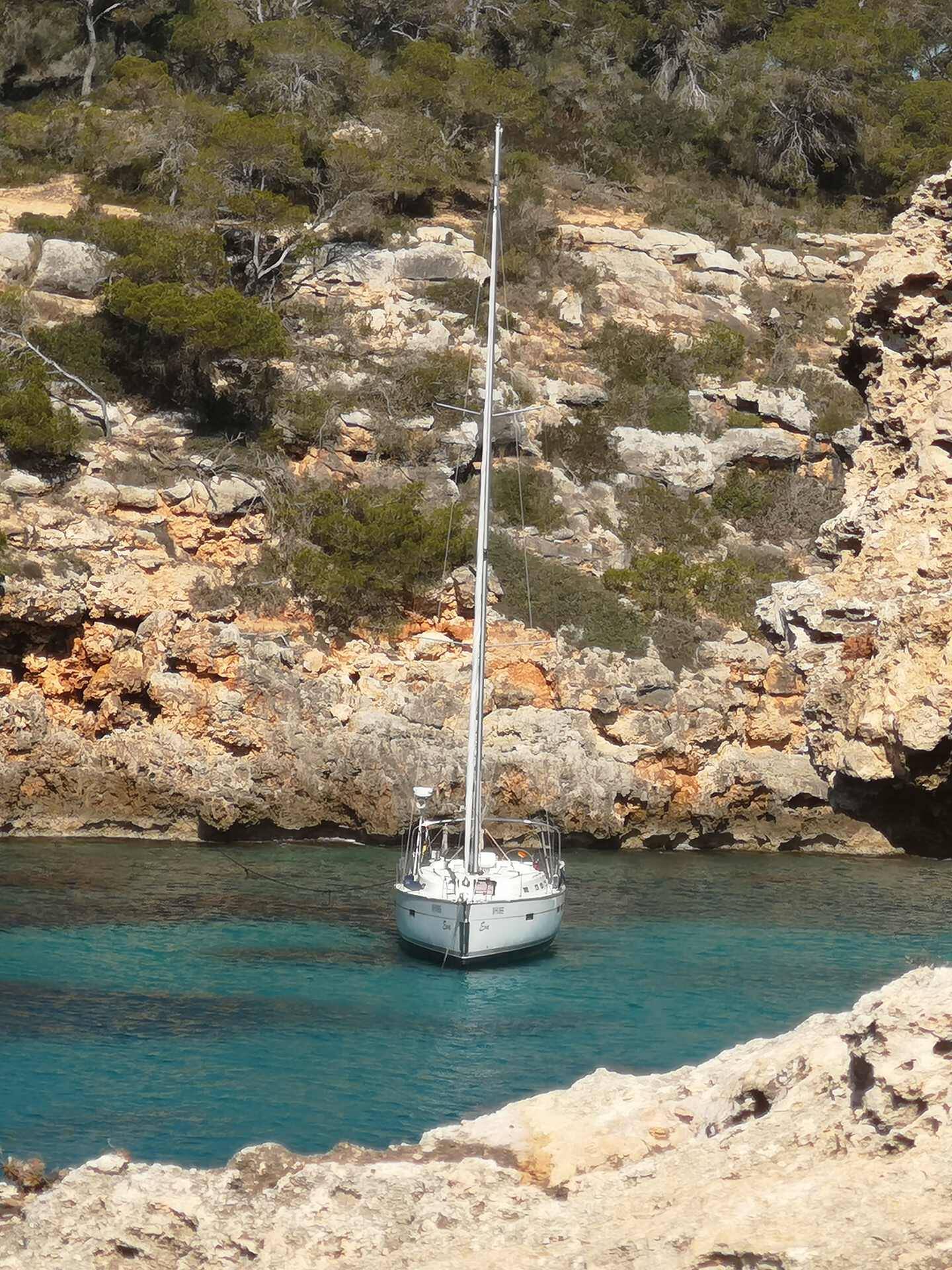 Segelyachten Bavaria Cruiser 45 Eva