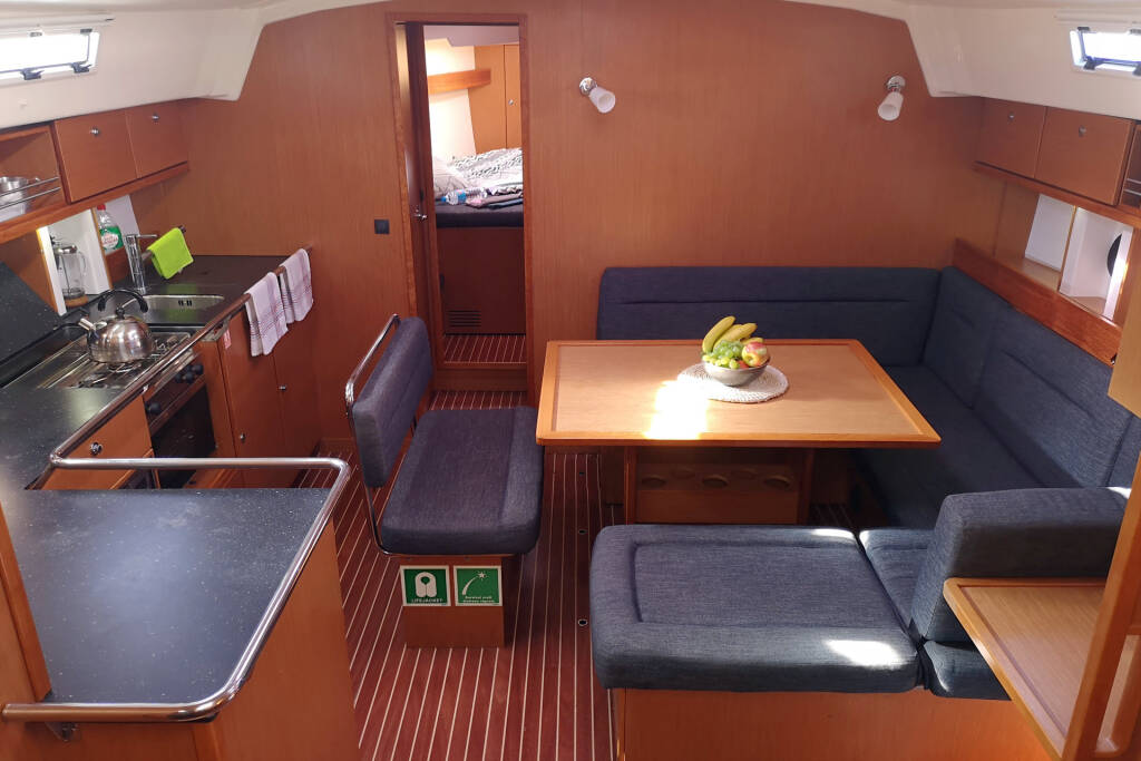 Segelyachten Bavaria Cruiser 45 Eva