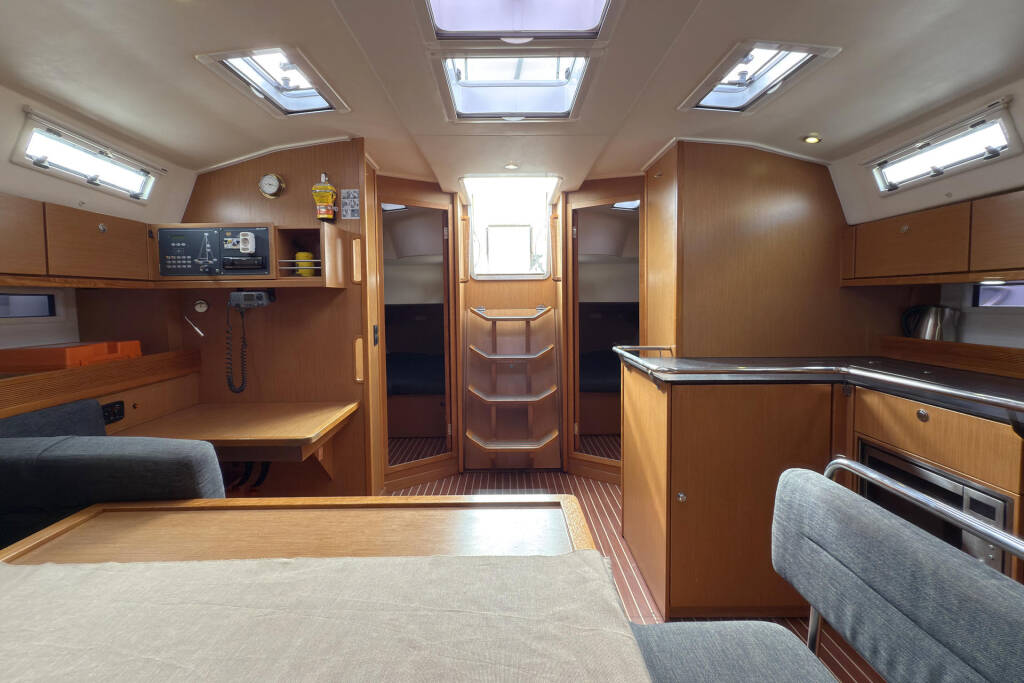 Segelyachten Bavaria Cruiser 45 Eva