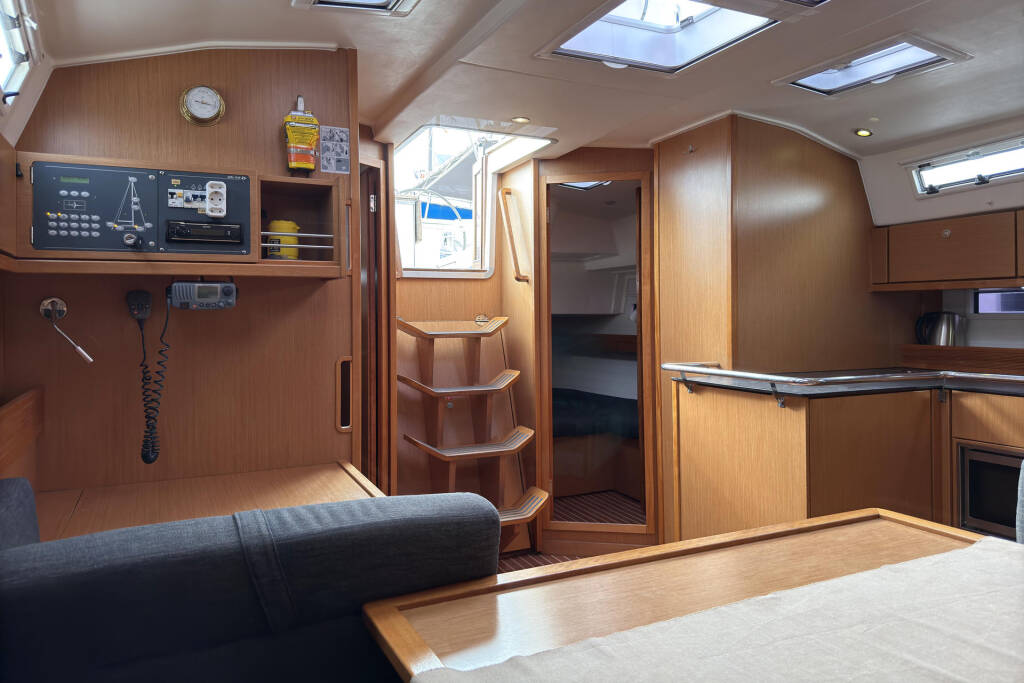 Segelyachten Bavaria Cruiser 45 Eva