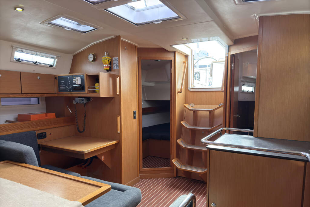 Segelyachten Bavaria Cruiser 45 Eva