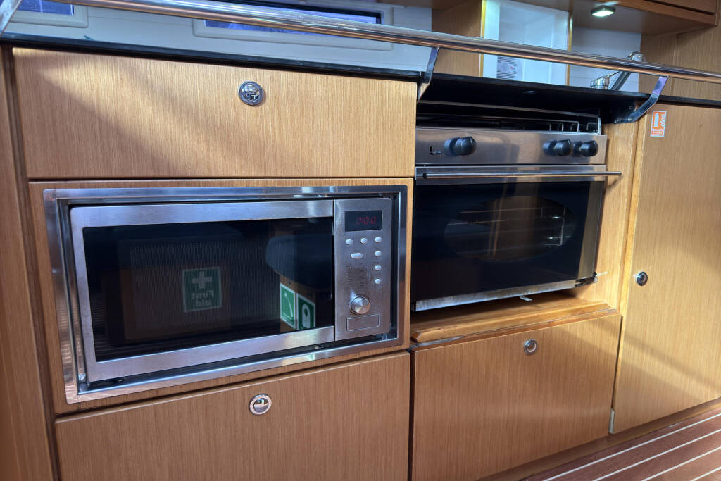 Segelyachten Bavaria Cruiser 45 Eva