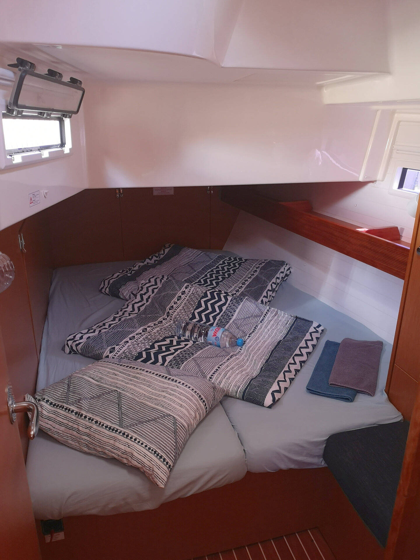 Segelyachten Bavaria Cruiser 45 Eva