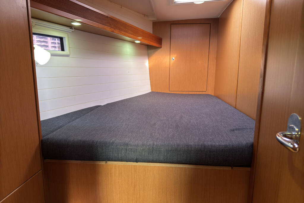 Segelyachten Bavaria Cruiser 45 Eva