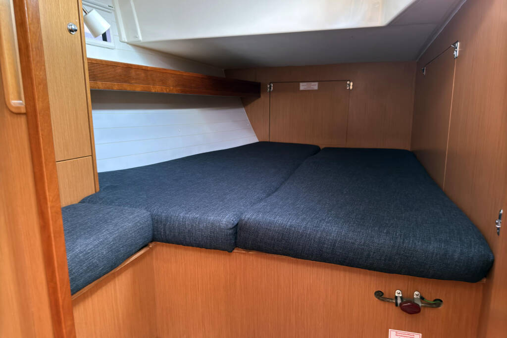 Segelyachten Bavaria Cruiser 45 Eva