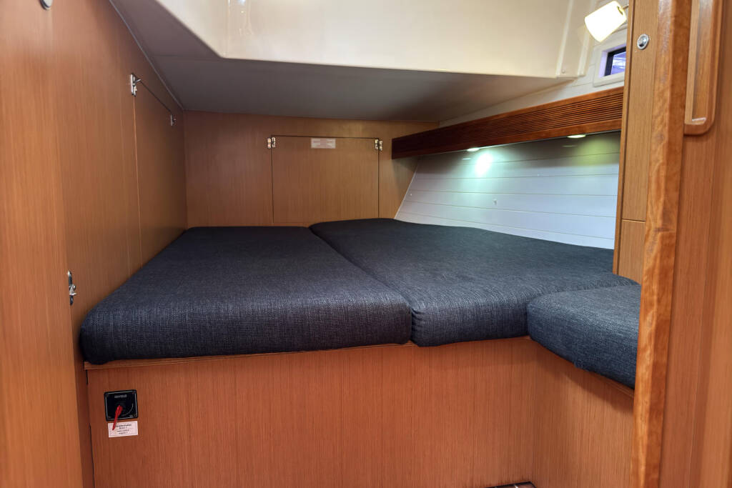 Segelyachten Bavaria Cruiser 45 Eva