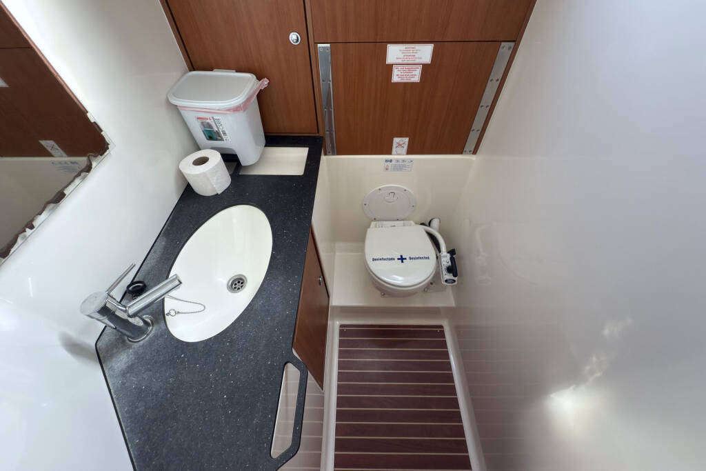 Segelyachten Bavaria Cruiser 45 Eva