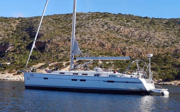 Bavaria Cruiser 45 Eva Palma de Mallorca, Marina Naviera Balear