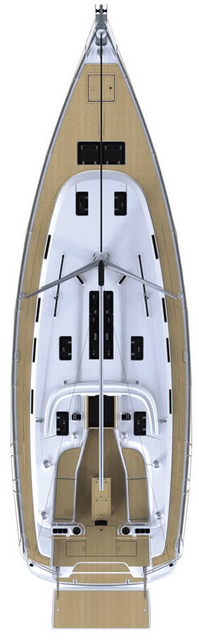 Segelyachten Bavaria Cruiser 45 iBulut