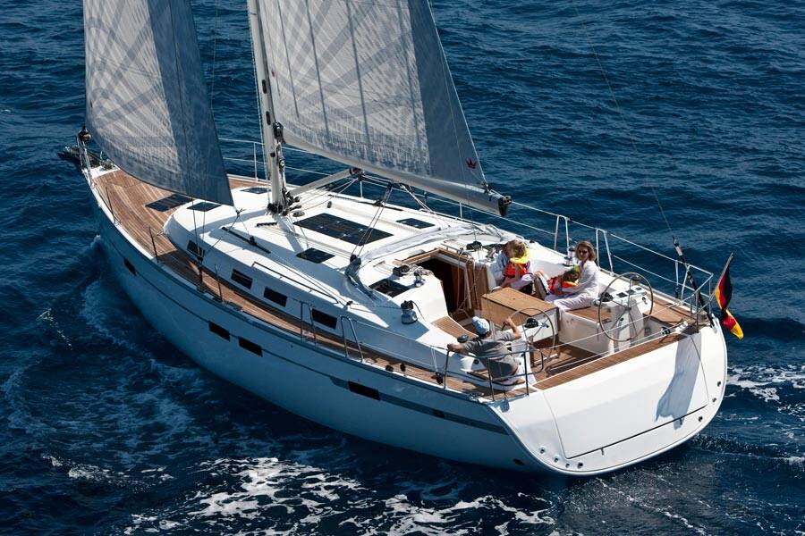 Segelyachten Bavaria Cruiser 45 iBulut