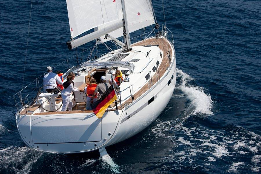 Segelyachten Bavaria Cruiser 45 iBulut