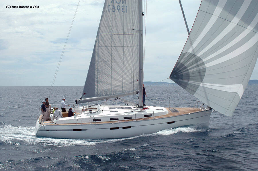 Segelyachten Bavaria Cruiser 45 iBulut