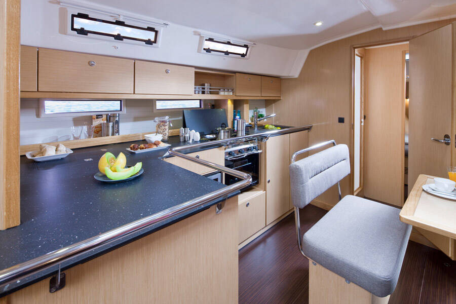 Segelyachten Bavaria Cruiser 45 iBulut