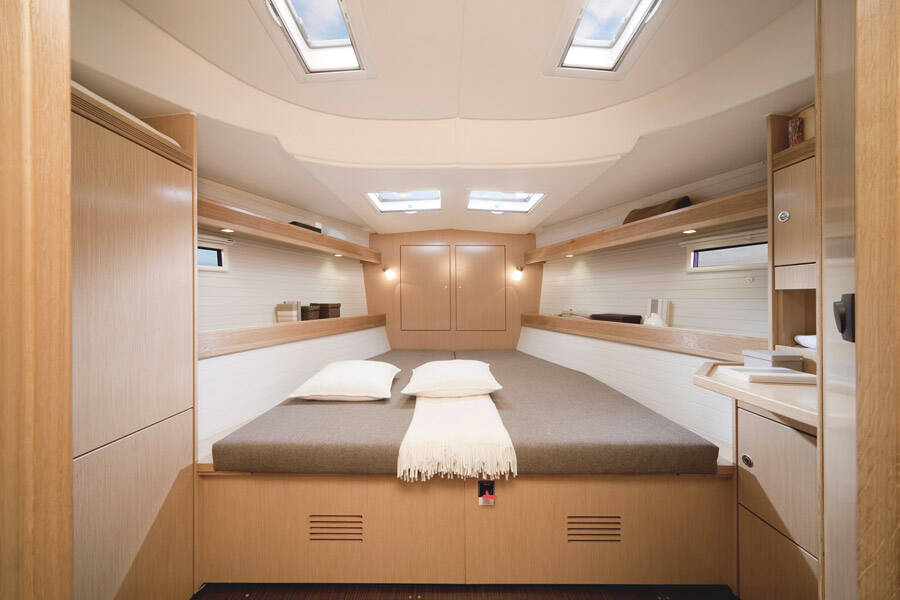 Segelyachten Bavaria Cruiser 45 iBulut