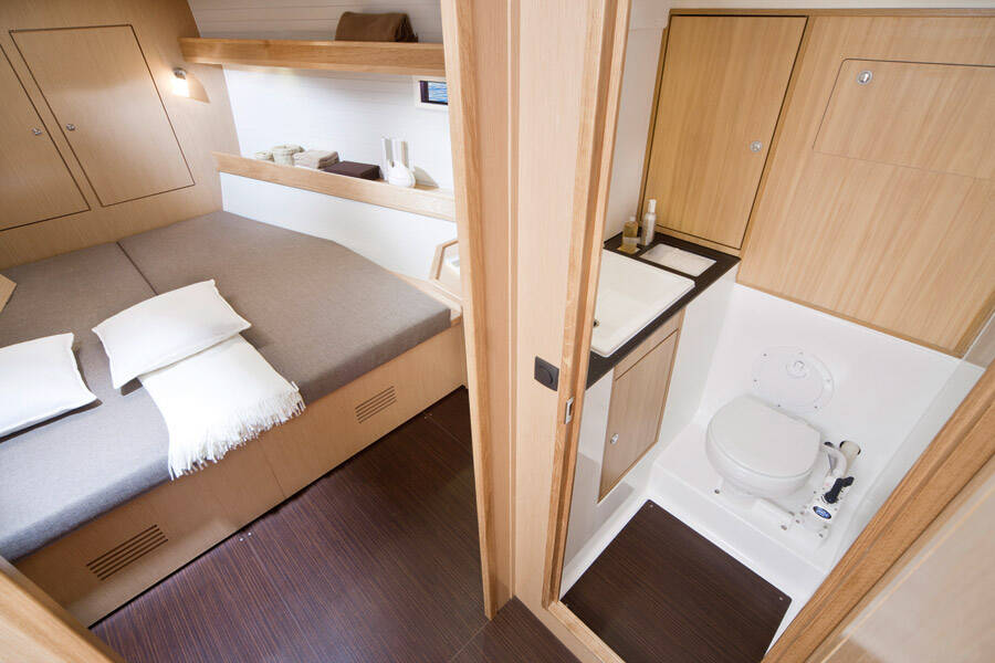 Segelyachten Bavaria Cruiser 45 iBulut