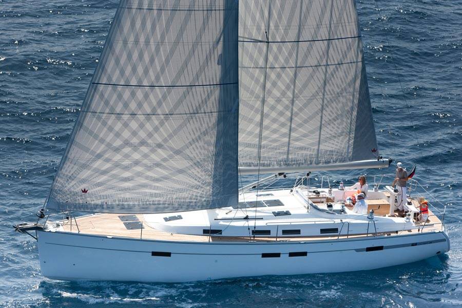 Segelyachten Bavaria Cruiser 45 iBulut