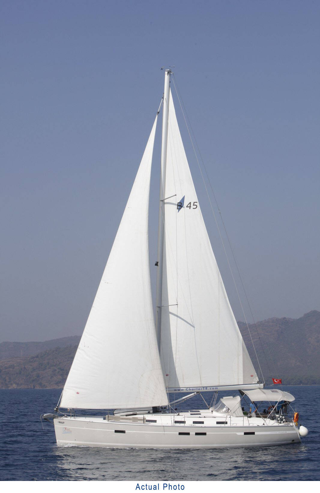 Segelyachten Bavaria Cruiser 45 iBulut