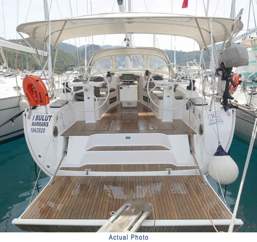 Segelyachten Bavaria Cruiser 45 iBulut