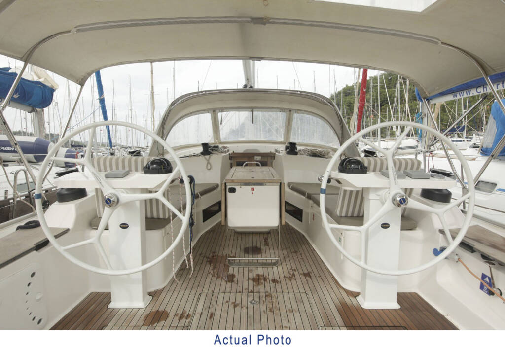 Segelyachten Bavaria Cruiser 45 iBulut