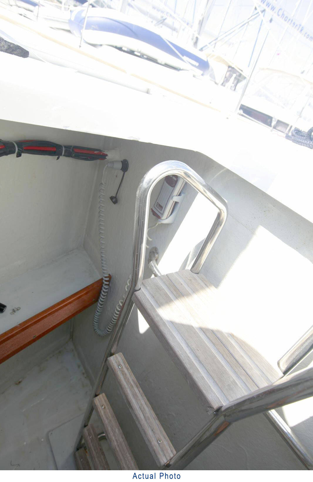 Segelyachten Bavaria Cruiser 45 iBulut