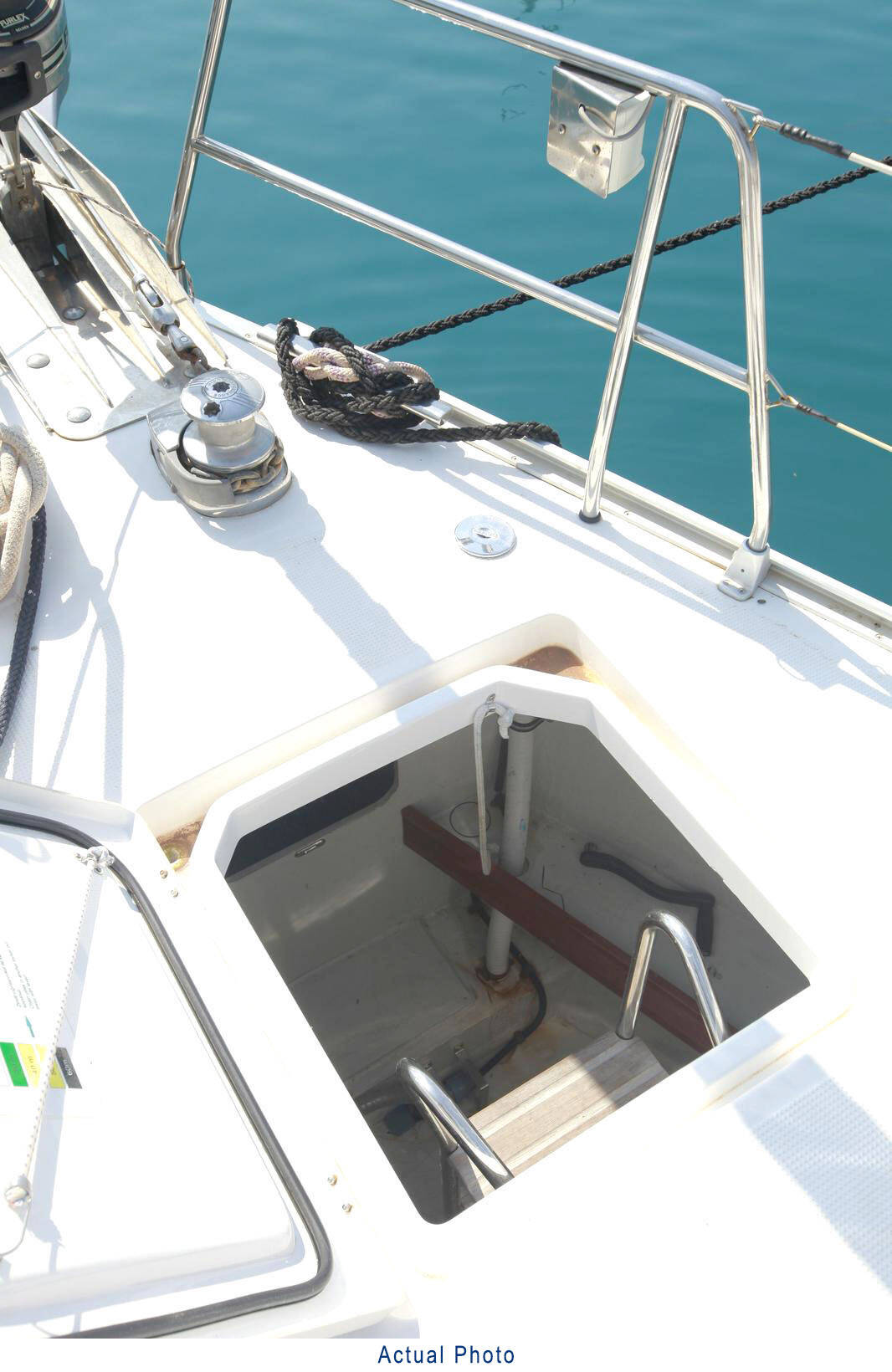 Segelyachten Bavaria Cruiser 45 iBulut
