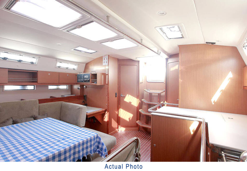Segelyachten Bavaria Cruiser 45 iBulut