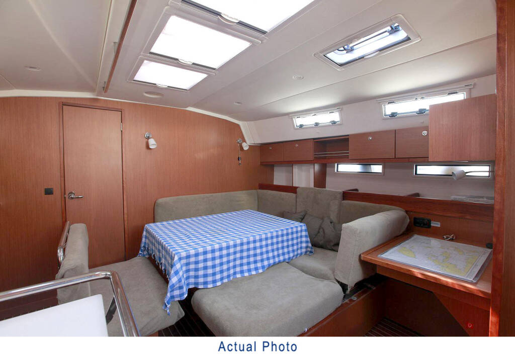 Segelyachten Bavaria Cruiser 45 iBulut