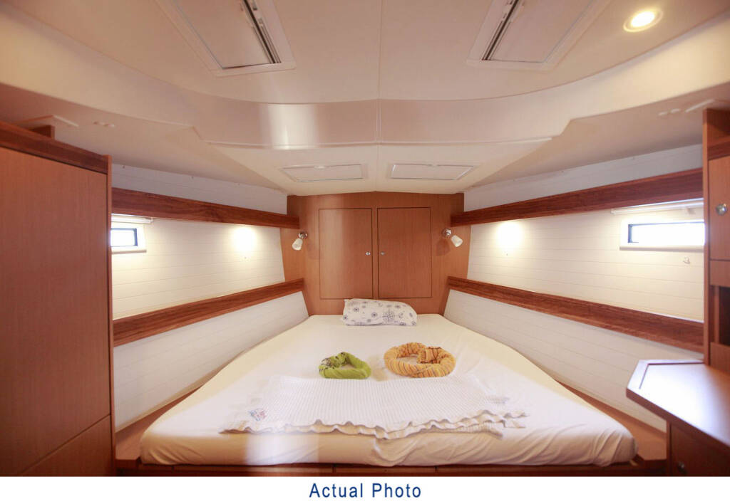 Segelyachten Bavaria Cruiser 45 iBulut