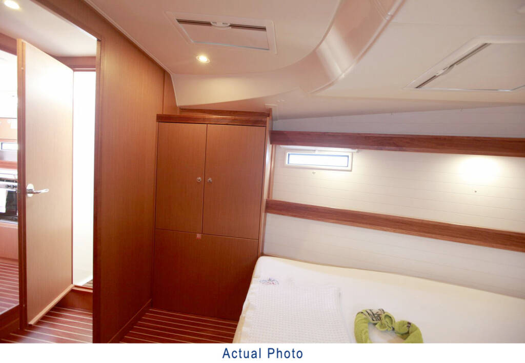 Segelyachten Bavaria Cruiser 45 iBulut