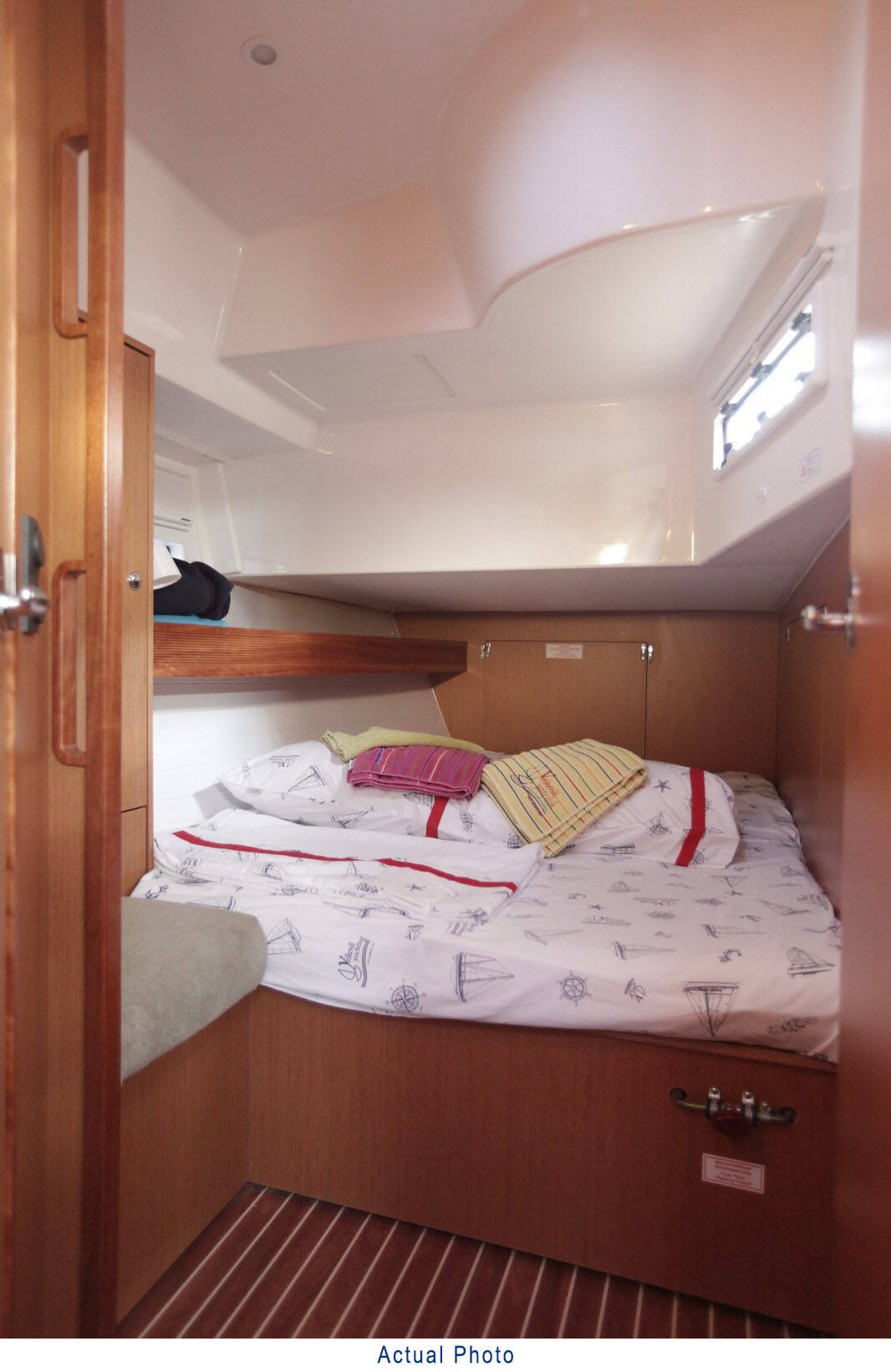 Segelyachten Bavaria Cruiser 45 iBulut