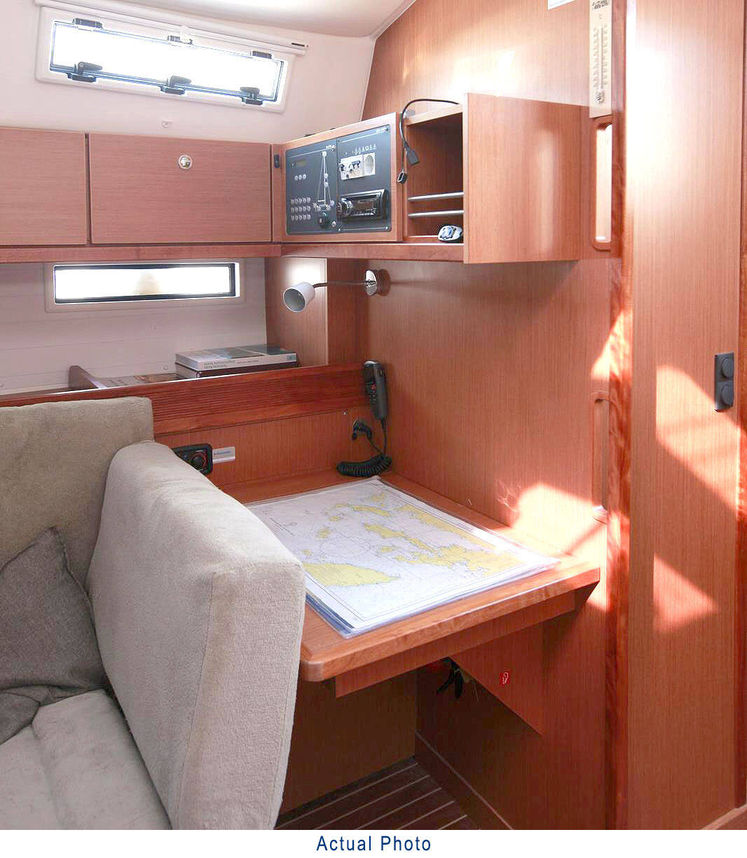 Segelyachten Bavaria Cruiser 45 iBulut