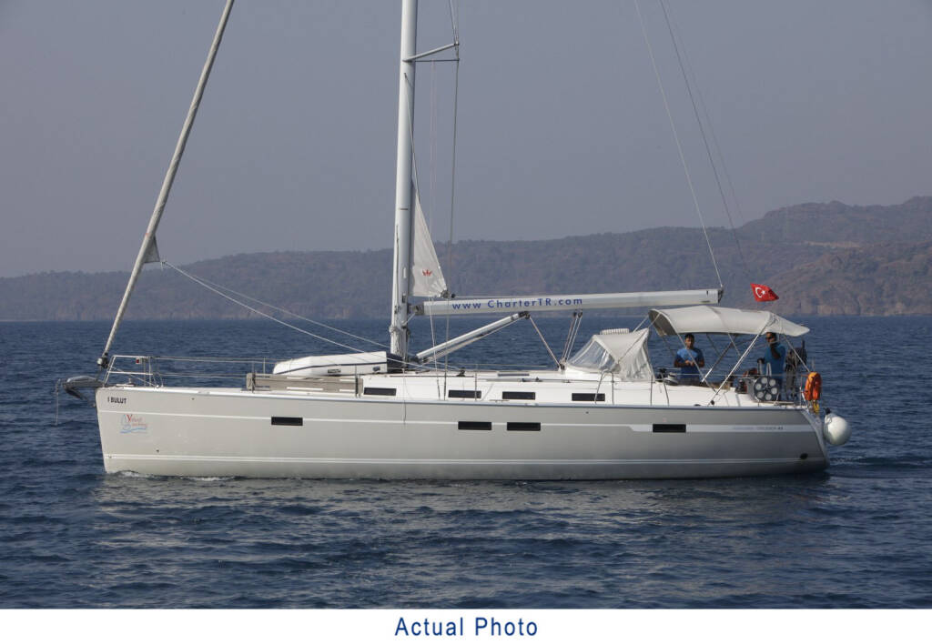 Segelyachten Bavaria Cruiser 45 iBulut
