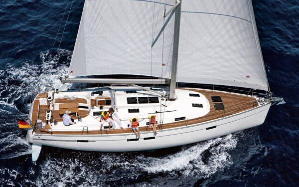 Bavaria Cruiser 45 iBulut Orhaniye, Martı Marina