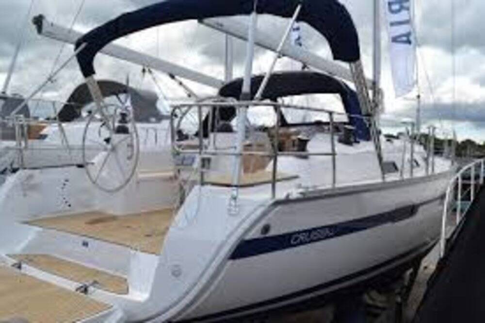 Sailing yacht Bavaria Cruiser 45 Patroklos