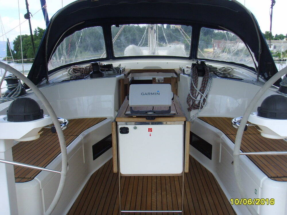 Sailing yacht Bavaria Cruiser 45 Patroklos