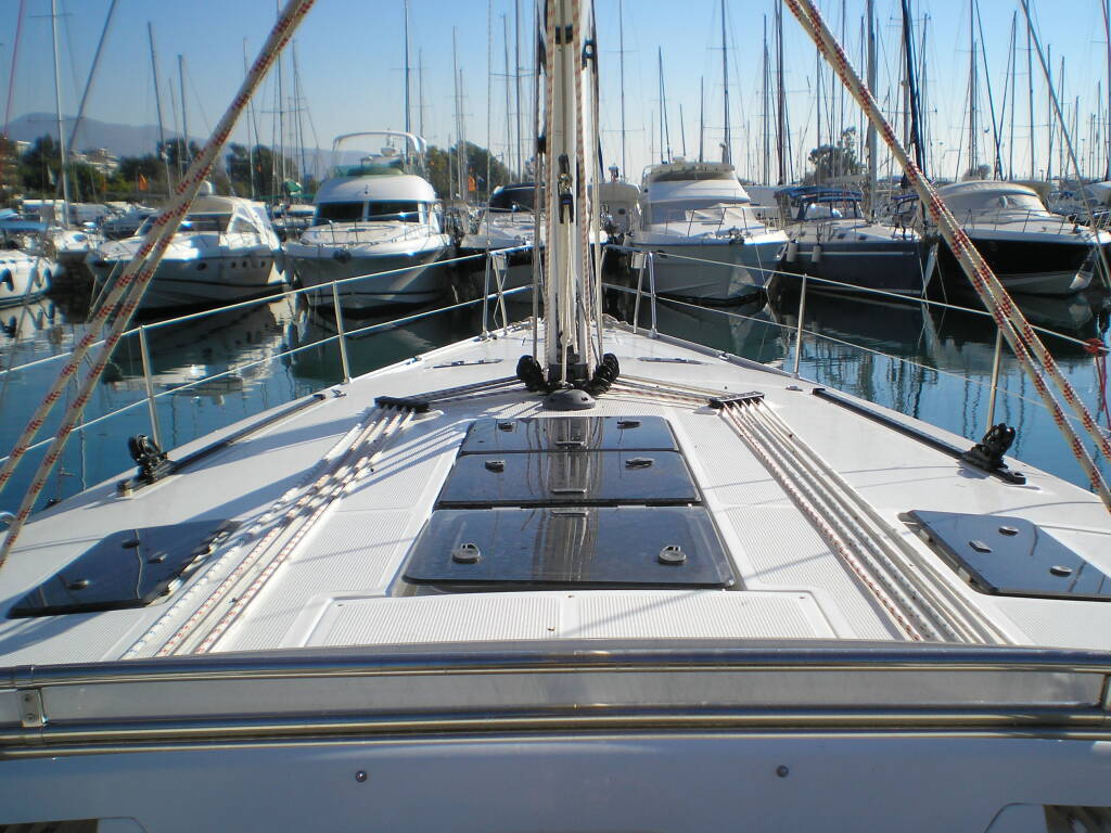 Segelyachten Bavaria Cruiser 45 Patroklos