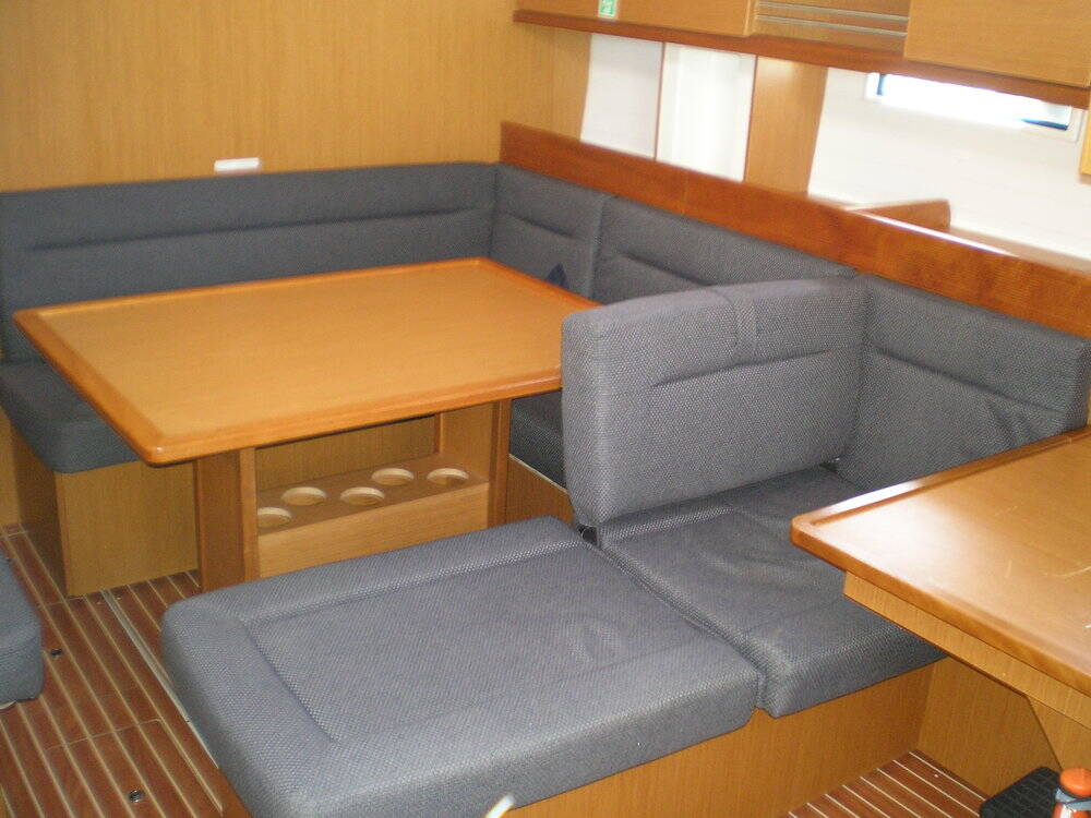 Sailing yacht Bavaria Cruiser 45 Patroklos