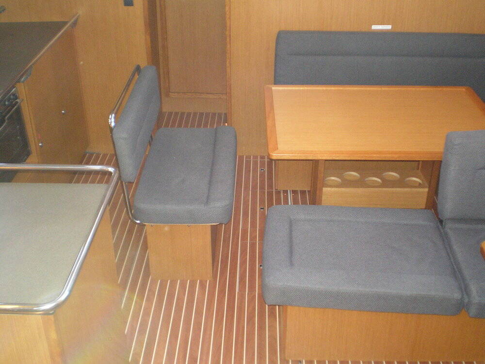 Sailing yacht Bavaria Cruiser 45 Patroklos
