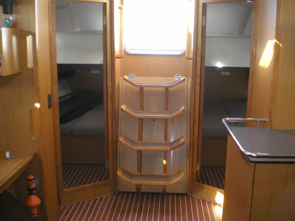 Sailing yacht Bavaria Cruiser 45 Patroklos