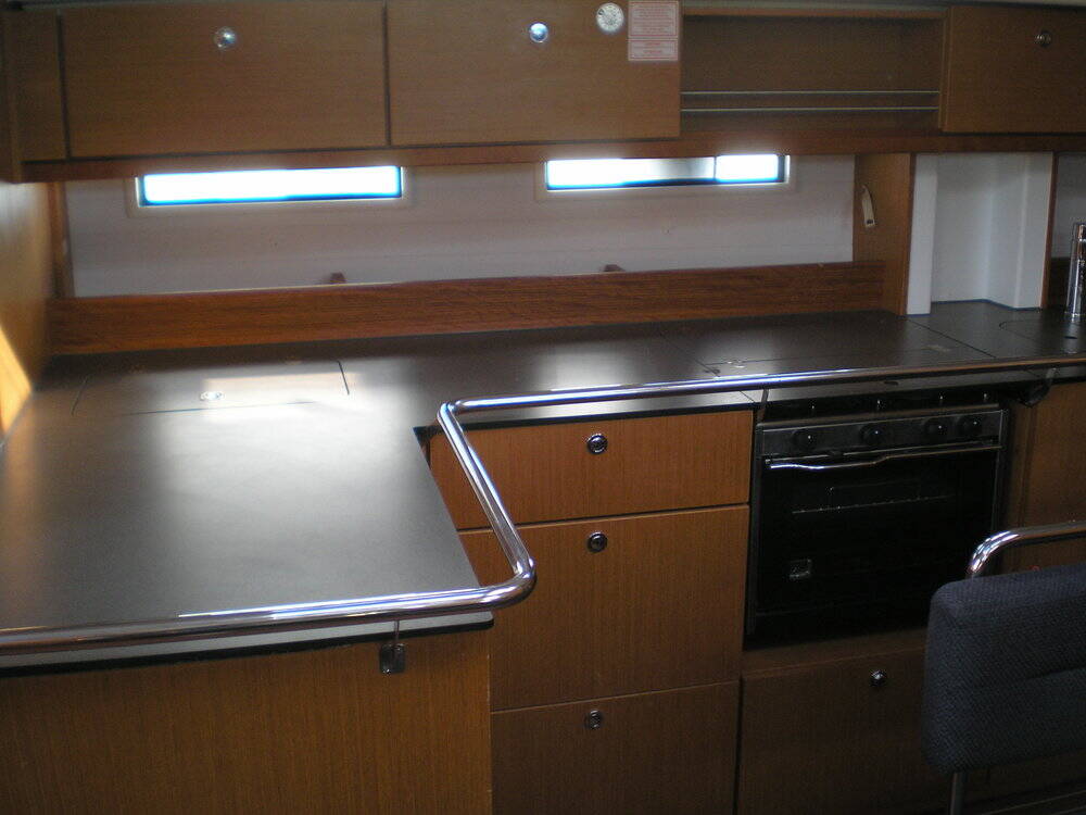 Sailing yacht Bavaria Cruiser 45 Patroklos