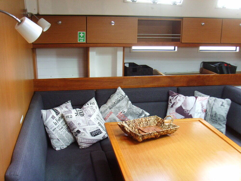 Sailing yacht Bavaria Cruiser 45 Patroklos