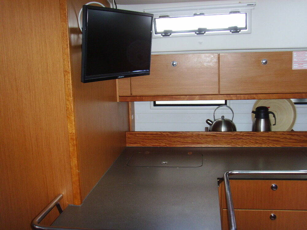 Sailing yacht Bavaria Cruiser 45 Patroklos