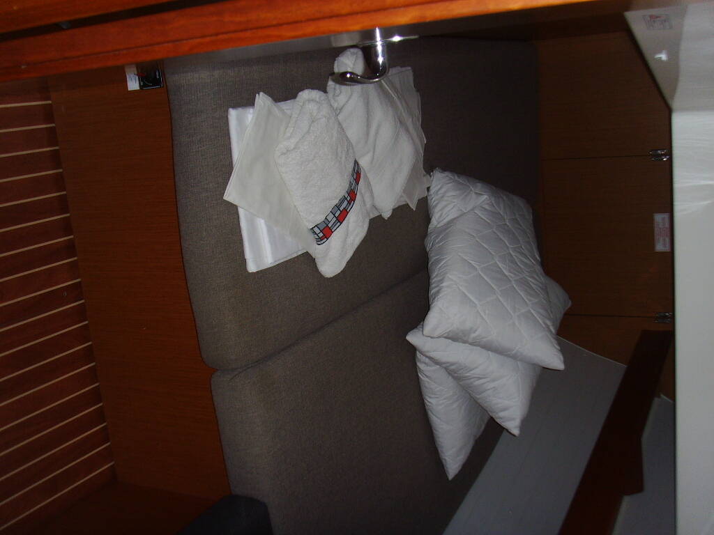 Segelyachten Bavaria Cruiser 45 Patroklos