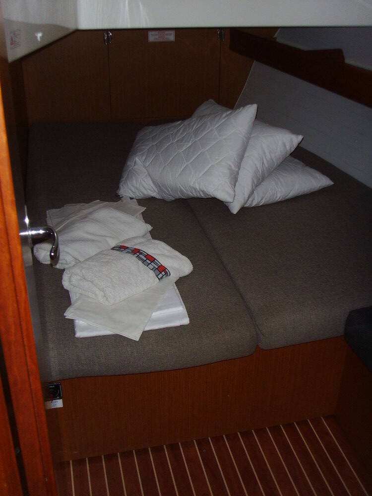 Sailing yacht Bavaria Cruiser 45 Patroklos