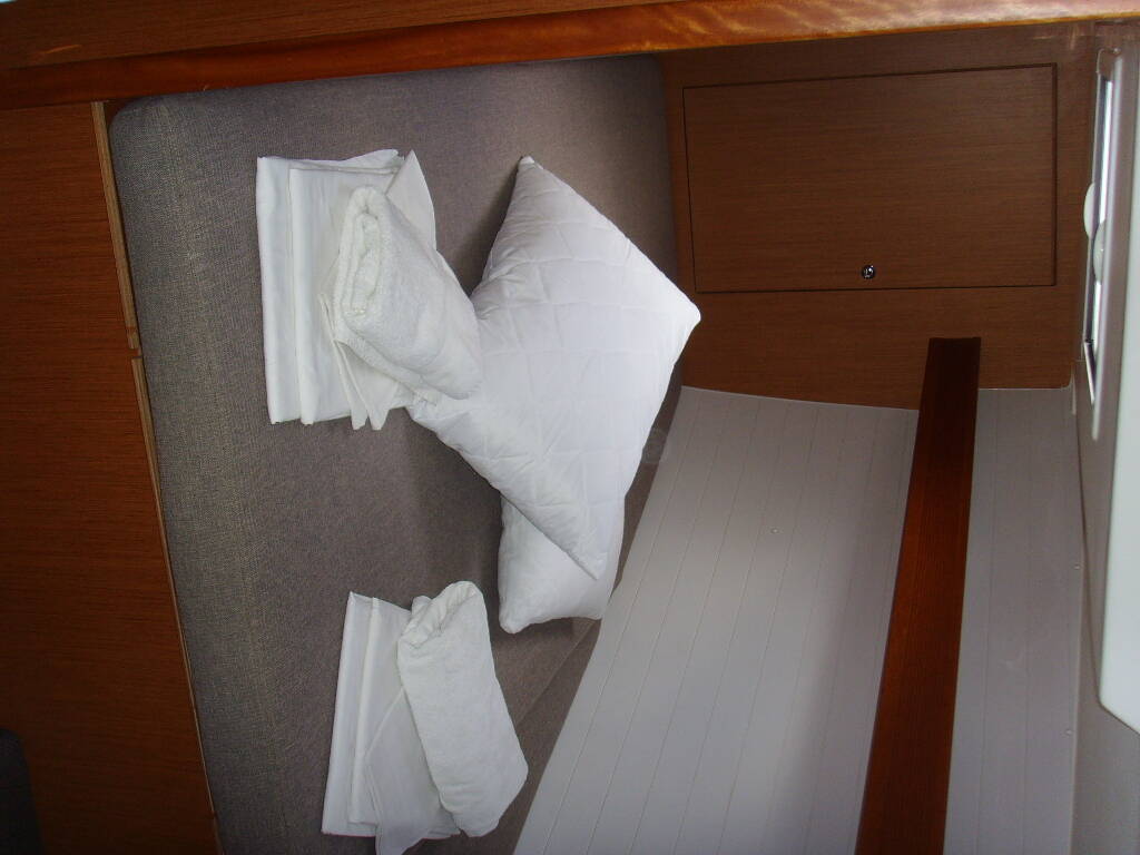 Segelyachten Bavaria Cruiser 45 Patroklos