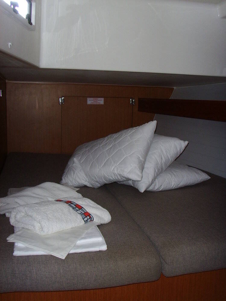 Sailing yacht Bavaria Cruiser 45 Patroklos
