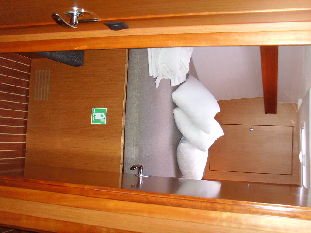 Segelyachten Bavaria Cruiser 45 Patroklos