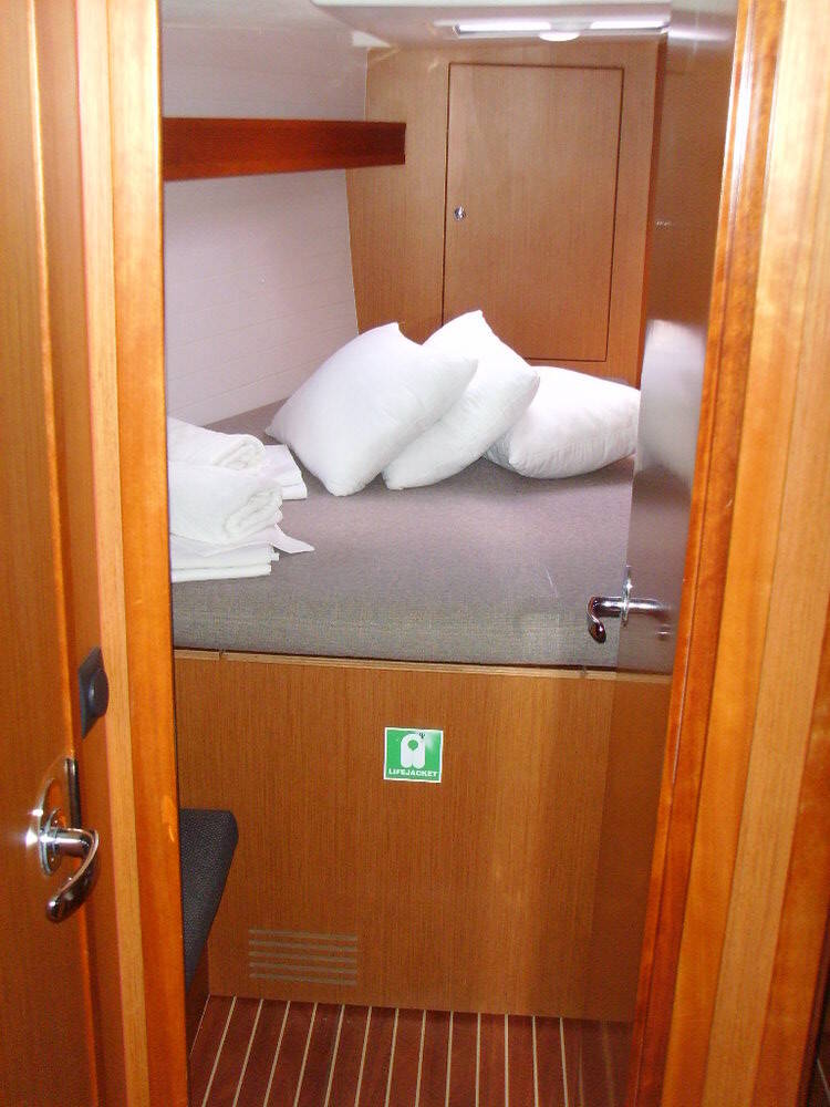 Sailing yacht Bavaria Cruiser 45 Patroklos