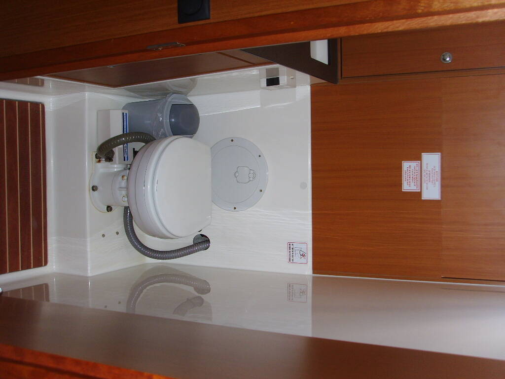 Segelyachten Bavaria Cruiser 45 Patroklos