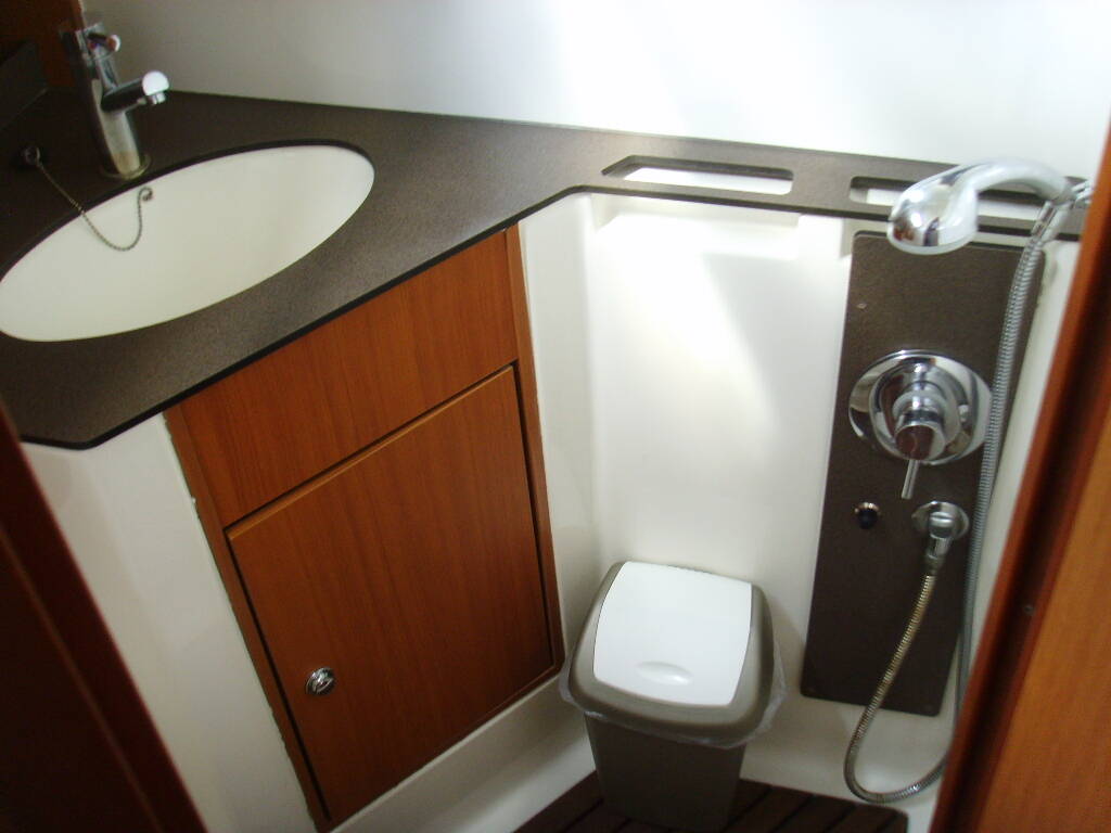 Segelyachten Bavaria Cruiser 45 Patroklos